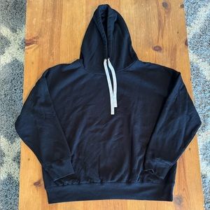 Buffalo Black Hoodie